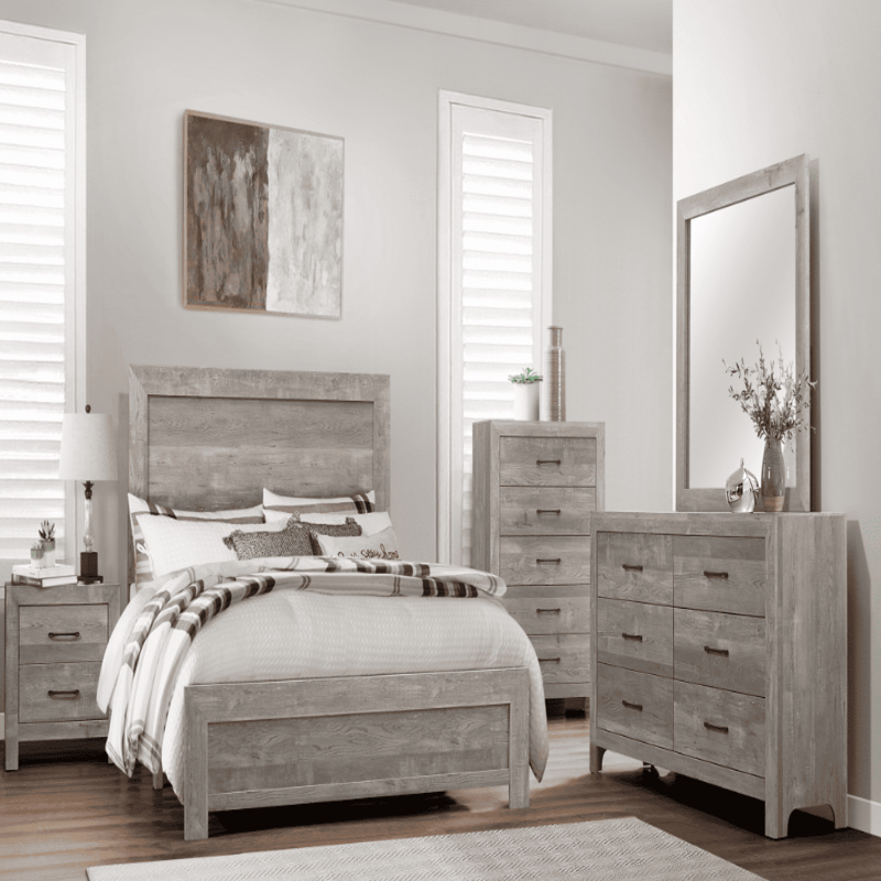 1534 GY Bedroom Set 1534 GY Bedroom Set