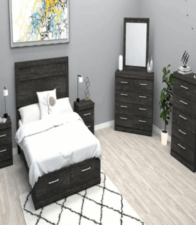 290 Series - (Inky Maple)