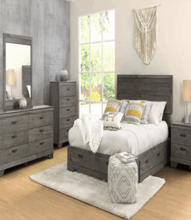 393 Series - TATE (Alabaster Oak)