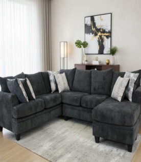 6140 COASTLINE CHARCOAL