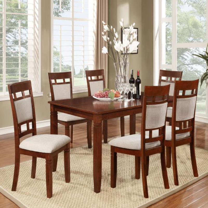 Bermerton 7PC Dinette Bermerton 7PC Dinette