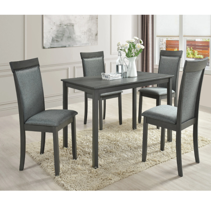 Cody 5PC Dinette (2) Cody 5PC Dinette (2)