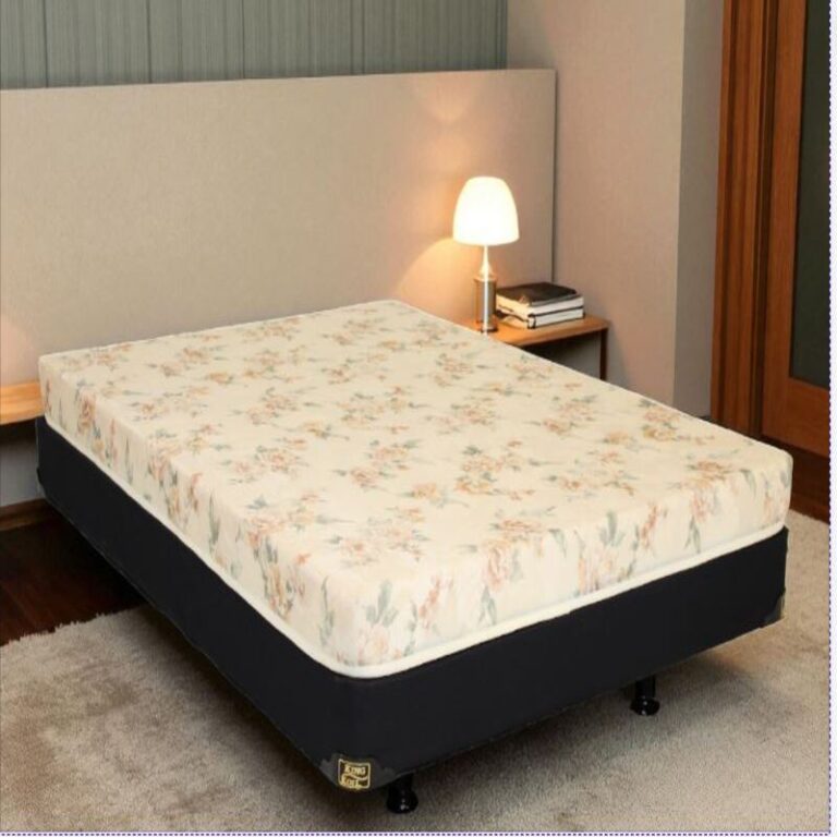 Foam Mattress 2