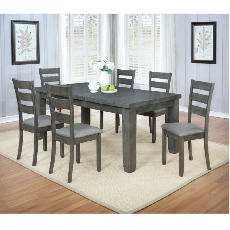Hawthrone 7pc Dinette Hawthrone 7pc Dinette
