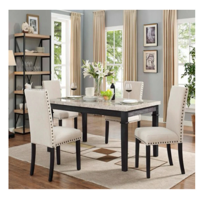 Portia 7PC Dinette Portia 7PC Dinette