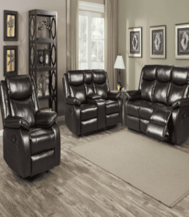 MIN-Salem blackberry Leather-Aire