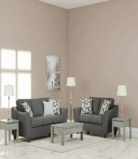 1010 Smoke Sectional