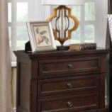 Barlow Cherry Nightstand