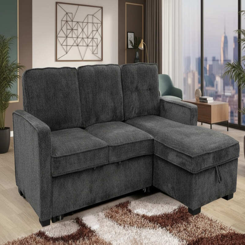 Casper-Charcoal Casper-Charcoal