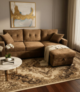 MIN-Leah Vertex Chocolate