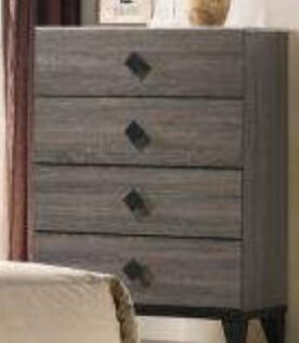 Penrith Charcoal Chest
