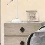 Penrith Ivory Nightstand