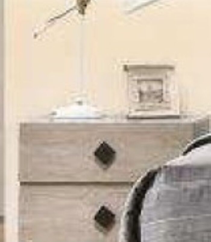 Penrith Ivory Nightstand