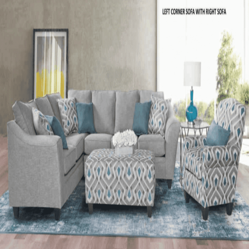 1010 Quartz Sectional 1010 Quartz Sectional