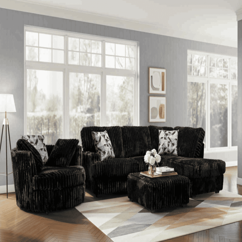 6139 Mondo Black 6139 Mondo Black